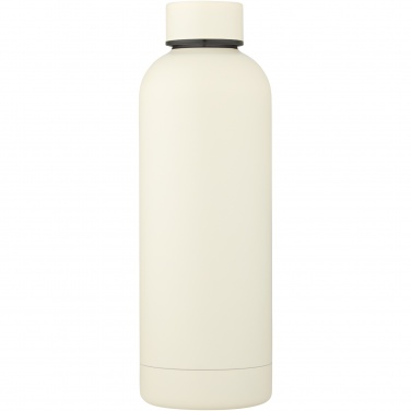 Logo trade liikelahjat mainoslahjat kuva: Spring kuparivakuumieristetty juomapullo, 500 ml